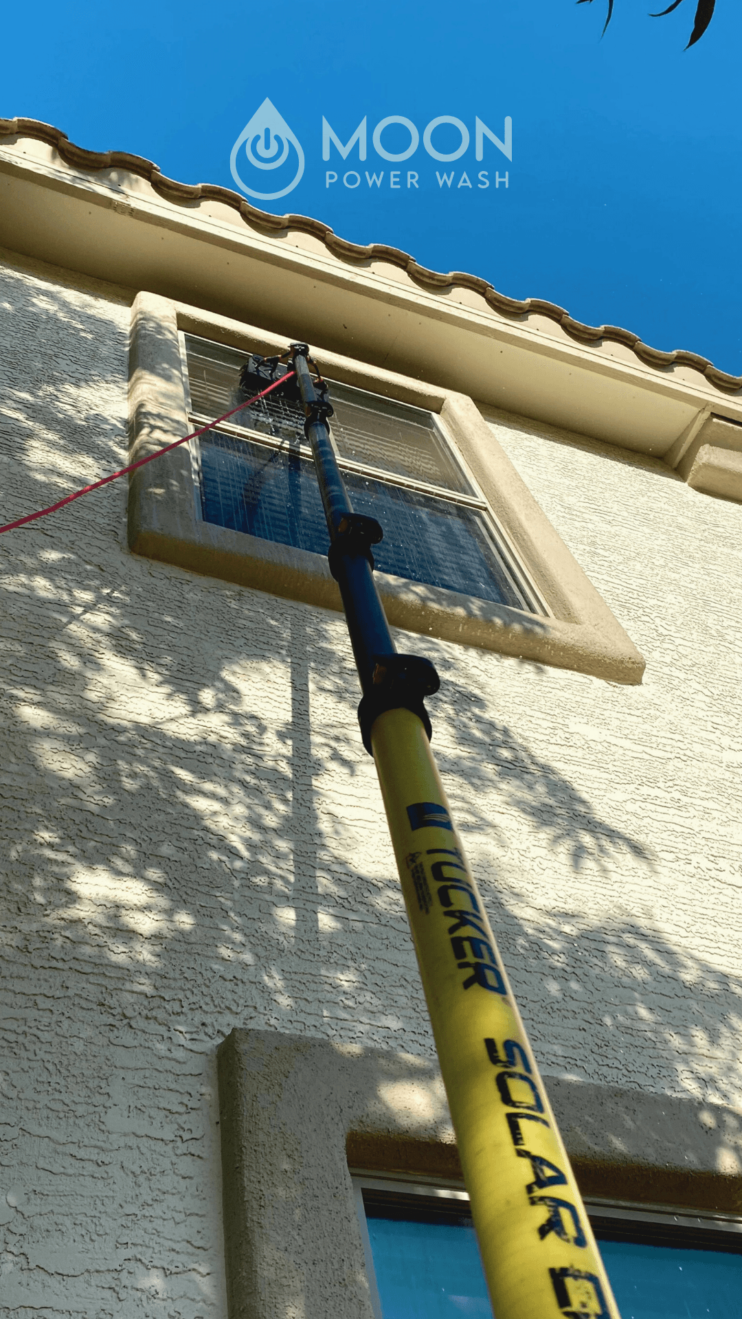 Moon Power Wash Window Cleaning 3