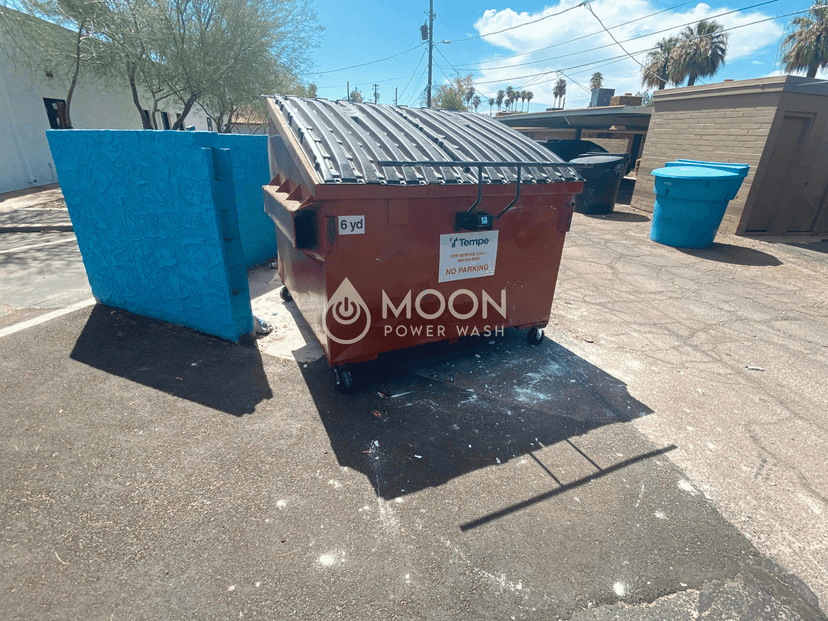 Moon Power Wash Specialty Cleaning