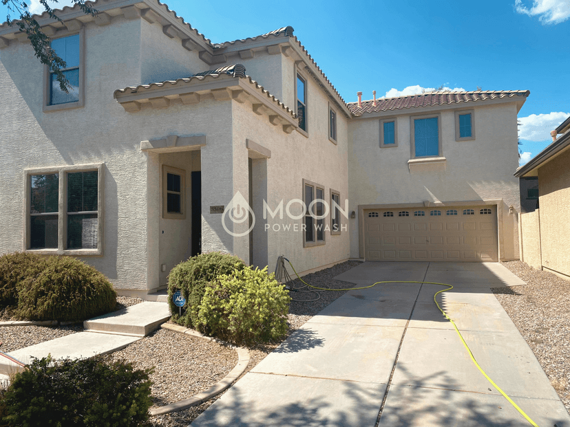 Moon Power Wash Residential Cleaning